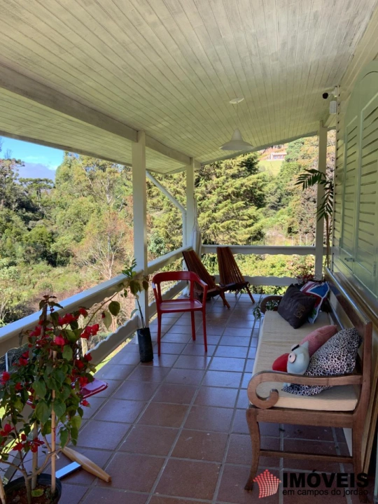Imagem da galeria de fotos: Casa Residencial para Venda - Campos do Jordão, Passos da Mantiqueira - REF: CA0480