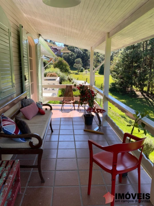 Imagem da galeria de fotos: Casa Residencial para Venda - Campos do Jordão, Passos da Mantiqueira - REF: CA0480
