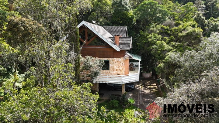 Casa Residencial para Venda - Campos do Jordão, Vila Paulista - REF: CA0481 Imagem da galeria de fotos: Casa Residencial para Venda - Campos do Jordão, Vila Paulista - REF: CA0481