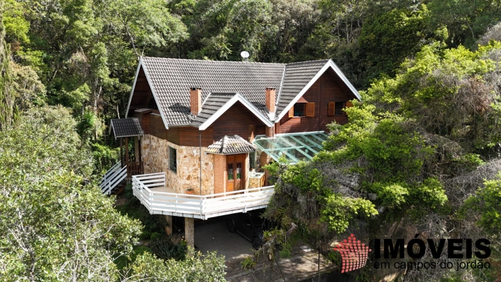 Casa Residencial para Venda - Campos do Jordão, Vila Paulista - REF: CA0481 Imagem da galeria de fotos: Casa Residencial para Venda - Campos do Jordão, Vila Paulista - REF: CA0481