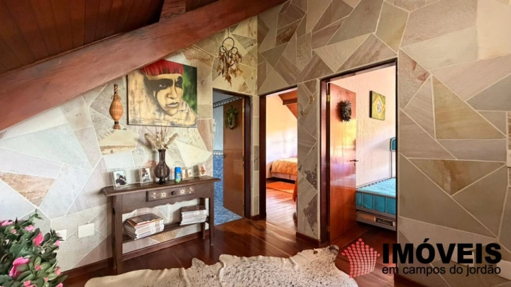 Casa Residencial para Venda - Campos do Jordão, Vila Paulista - REF: CA0481 Imagem da galeria de fotos: Casa Residencial para Venda - Campos do Jordão, Vila Paulista - REF: CA0481