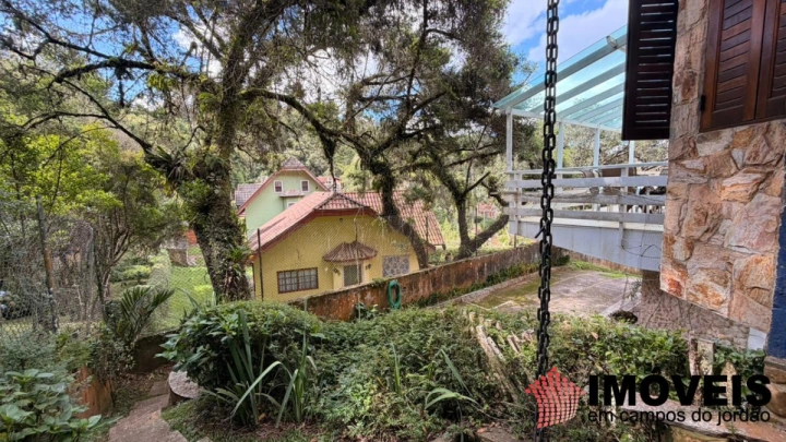 Casa Residencial para Venda - Campos do Jordão, Vila Paulista - REF: CA0481 Imagem da galeria de fotos: Casa Residencial para Venda - Campos do Jordão, Vila Paulista - REF: CA0481