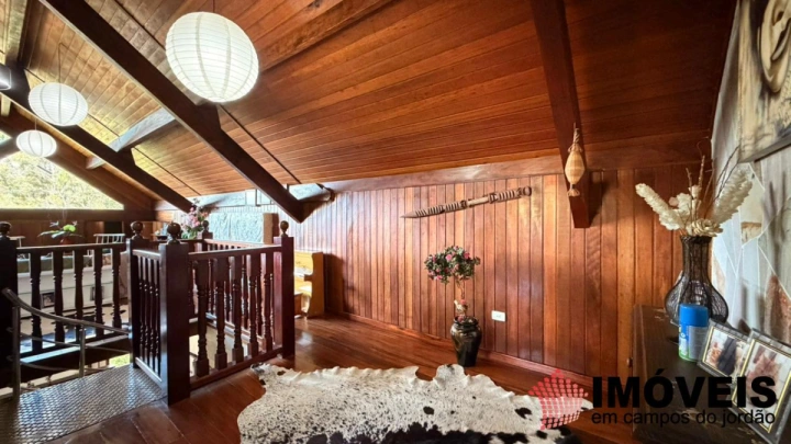 Casa Residencial para Venda - Campos do Jordão, Vila Paulista - REF: CA0481 Imagem da galeria de fotos: Casa Residencial para Venda - Campos do Jordão, Vila Paulista - REF: CA0481