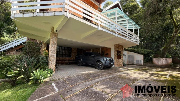 Casa Residencial para Venda - Campos do Jordão, Vila Paulista - REF: CA0481 Imagem da galeria de fotos: Casa Residencial para Venda - Campos do Jordão, Vila Paulista - REF: CA0481