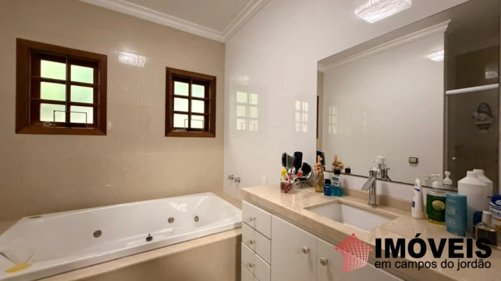 Casa Residencial para Venda - Campos do Jordão, Vila Paulista - REF: CA0481 Imagem da galeria de fotos: Casa Residencial para Venda - Campos do Jordão, Vila Paulista - REF: CA0481