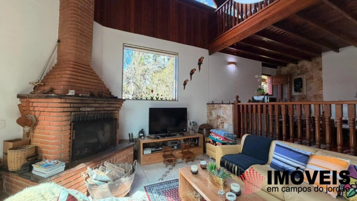 Casa Residencial para Venda - Campos do Jordão, Vila Paulista - REF: CA0481 Imagem da galeria de fotos: Casa Residencial para Venda - Campos do Jordão, Vila Paulista - REF: CA0481