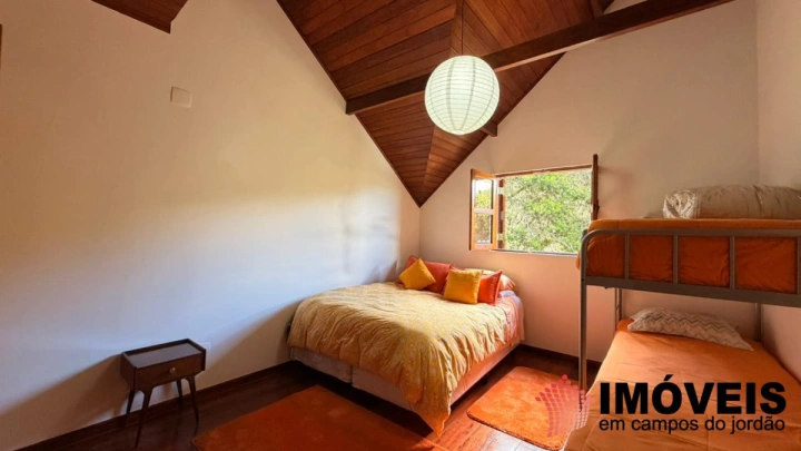 Casa Residencial para Venda - Campos do Jordão, Vila Paulista - REF: CA0481 Imagem da galeria de fotos: Casa Residencial para Venda - Campos do Jordão, Vila Paulista - REF: CA0481