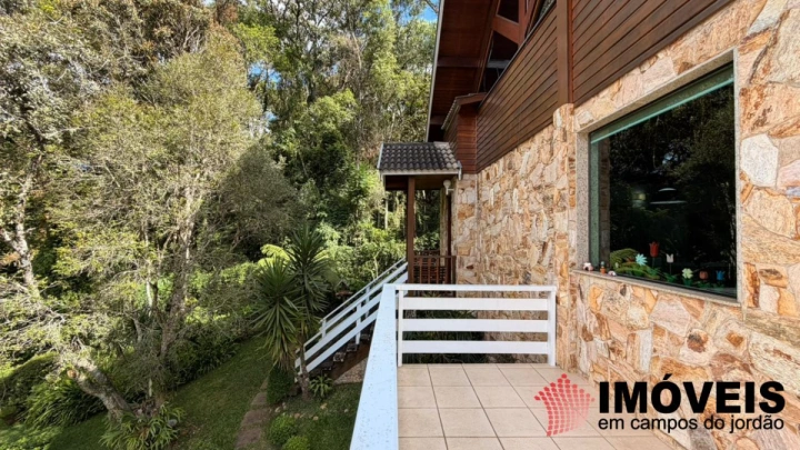 Casa Residencial para Venda - Campos do Jordão, Vila Paulista - REF: CA0481 Imagem da galeria de fotos: Casa Residencial para Venda - Campos do Jordão, Vila Paulista - REF: CA0481