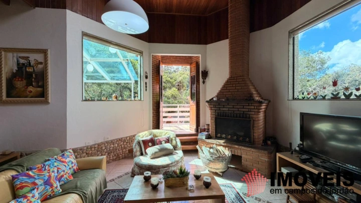 Casa Residencial para Venda - Campos do Jordão, Vila Paulista - REF: CA0481 Imagem da galeria de fotos: Casa Residencial para Venda - Campos do Jordão, Vila Paulista - REF: CA0481