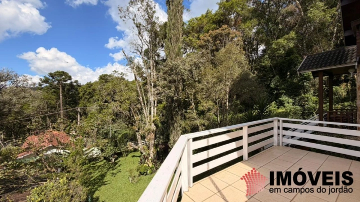 Casa Residencial para Venda - Campos do Jordão, Vila Paulista - REF: CA0481 Imagem da galeria de fotos: Casa Residencial para Venda - Campos do Jordão, Vila Paulista - REF: CA0481