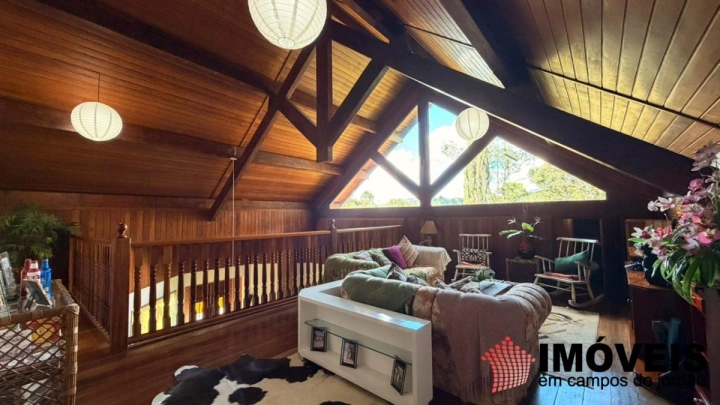 Casa Residencial para Venda - Campos do Jordão, Vila Paulista - REF: CA0481 Imagem da galeria de fotos: Casa Residencial para Venda - Campos do Jordão, Vila Paulista - REF: CA0481