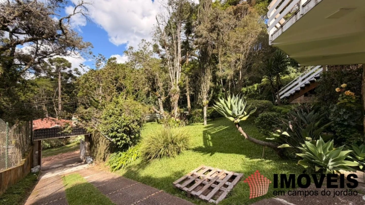 Casa Residencial para Venda - Campos do Jordão, Vila Paulista - REF: CA0481 Imagem da galeria de fotos: Casa Residencial para Venda - Campos do Jordão, Vila Paulista - REF: CA0481