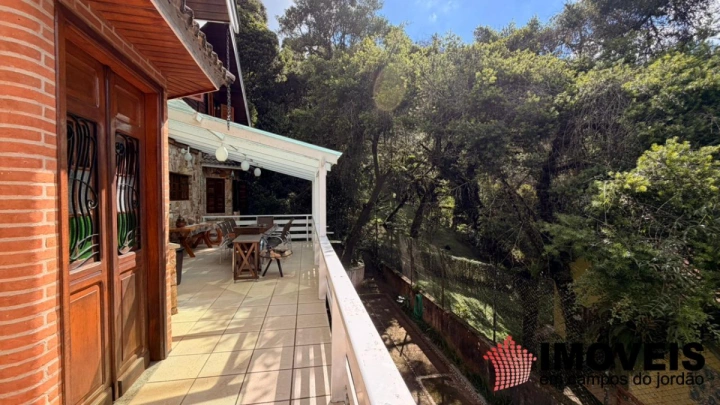 Casa Residencial para Venda - Campos do Jordão, Vila Paulista - REF: CA0481 Imagem da galeria de fotos: Casa Residencial para Venda - Campos do Jordão, Vila Paulista - REF: CA0481