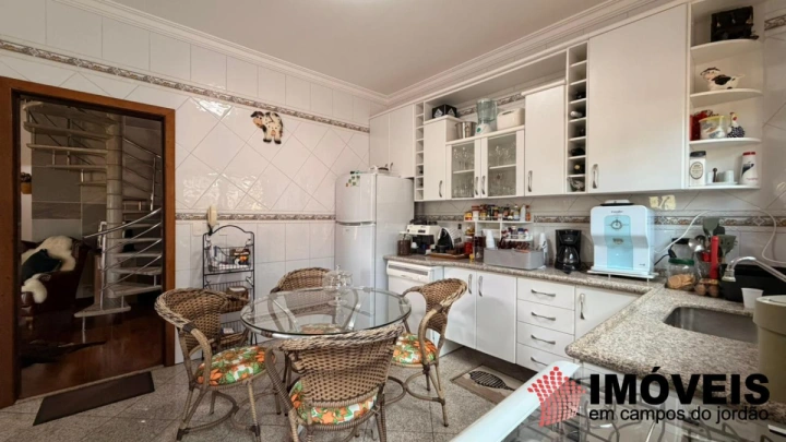 Casa Residencial para Venda - Campos do Jordão, Vila Paulista - REF: CA0481 Imagem da galeria de fotos: Casa Residencial para Venda - Campos do Jordão, Vila Paulista - REF: CA0481