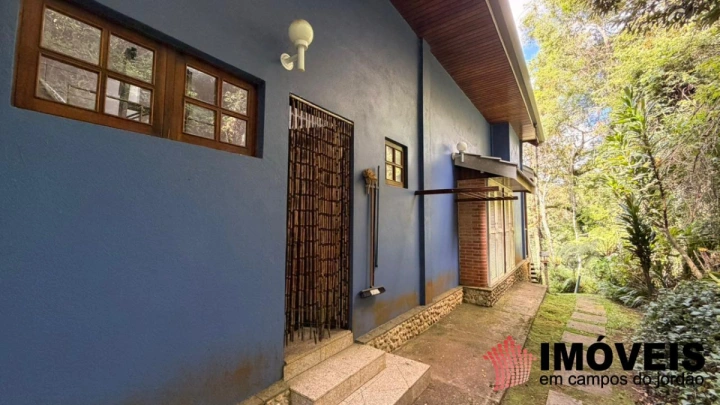 Casa Residencial para Venda - Campos do Jordão, Vila Paulista - REF: CA0481 Imagem da galeria de fotos: Casa Residencial para Venda - Campos do Jordão, Vila Paulista - REF: CA0481
