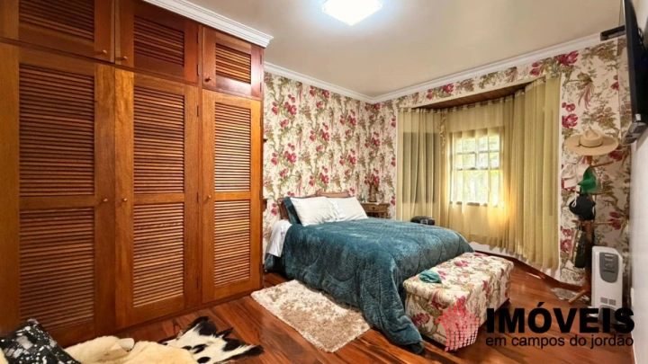 Casa Residencial para Venda - Campos do Jordão, Vila Paulista - REF: CA0481 Imagem da galeria de fotos: Casa Residencial para Venda - Campos do Jordão, Vila Paulista - REF: CA0481