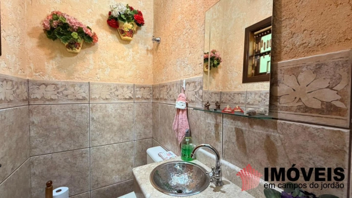 Casa Residencial para Venda - Campos do Jordão, Vila Paulista - REF: CA0481 Imagem da galeria de fotos: Casa Residencial para Venda - Campos do Jordão, Vila Paulista - REF: CA0481