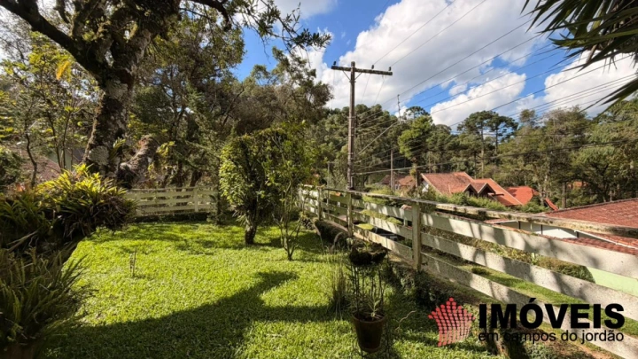 Casa Residencial para Venda - Campos do Jordão, Vila Paulista - REF: CA0481 Imagem da galeria de fotos: Casa Residencial para Venda - Campos do Jordão, Vila Paulista - REF: CA0481