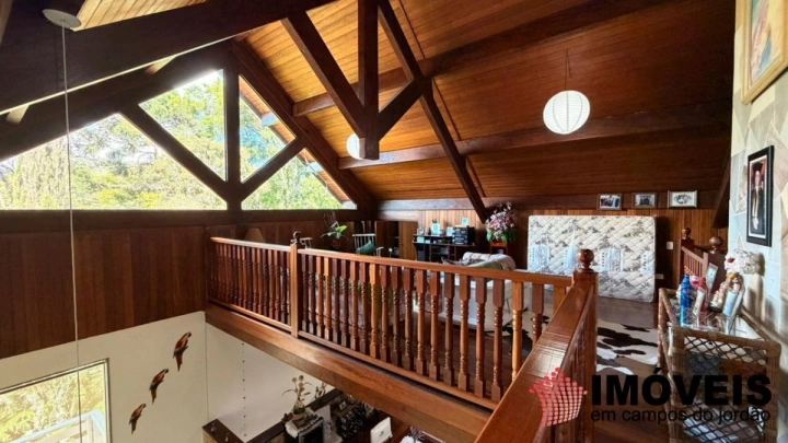 Casa Residencial para Venda - Campos do Jordão, Vila Paulista - REF: CA0481 Imagem da galeria de fotos: Casa Residencial para Venda - Campos do Jordão, Vila Paulista - REF: CA0481