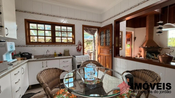 Casa Residencial para Venda - Campos do Jordão, Vila Paulista - REF: CA0481 Imagem da galeria de fotos: Casa Residencial para Venda - Campos do Jordão, Vila Paulista - REF: CA0481