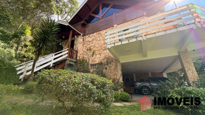 Casa Residencial para Venda - Campos do Jordão, Vila Paulista - REF: CA0481 Imagem da galeria de fotos: Casa Residencial para Venda - Campos do Jordão, Vila Paulista - REF: CA0481