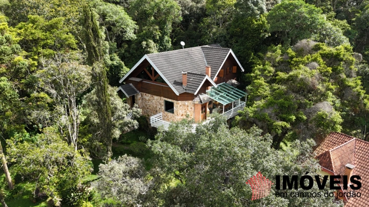Casa Residencial para Venda - Campos do Jordão, Vila Paulista - REF: CA0481 Imagem da galeria de fotos: Casa Residencial para Venda - Campos do Jordão, Vila Paulista - REF: CA0481