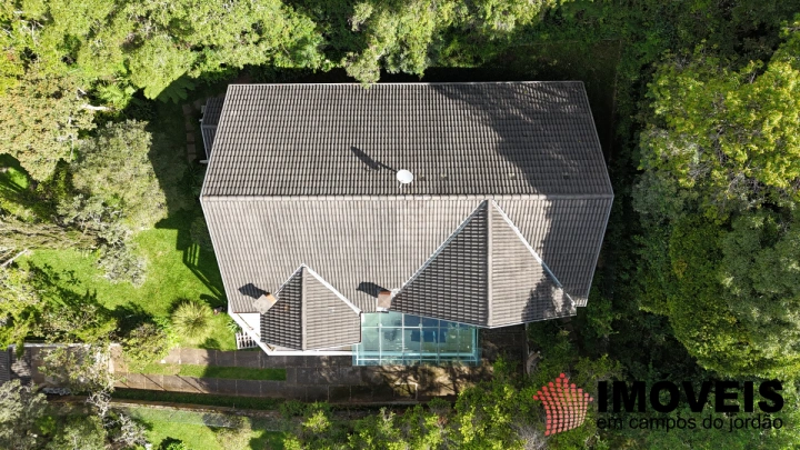 Casa Residencial para Venda - Campos do Jordão, Vila Paulista - REF: CA0481 Imagem da galeria de fotos: Casa Residencial para Venda - Campos do Jordão, Vila Paulista - REF: CA0481