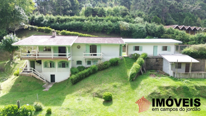 Imagem da galeria de fotos: Casa Residencial para Venda - Campos do Jordão, Passos da Mantiqueira - REF: CA0480