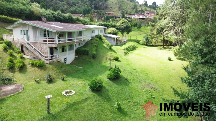 Imagem da galeria de fotos: Casa Residencial para Venda - Campos do Jordão, Passos da Mantiqueira - REF: CA0480