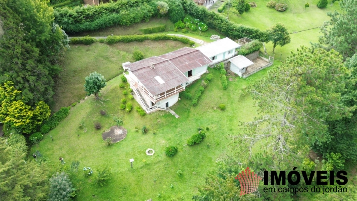 Imagem da galeria de fotos: Casa Residencial para Venda - Campos do Jordão, Passos da Mantiqueira - REF: CA0480