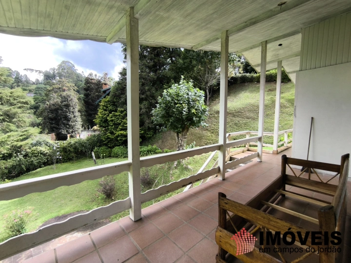 Imagem da galeria de fotos: Casa Residencial para Venda - Campos do Jordão, Passos da Mantiqueira - REF: CA0480