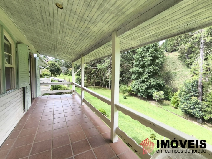 Imagem da galeria de fotos: Casa Residencial para Venda - Campos do Jordão, Passos da Mantiqueira - REF: CA0480