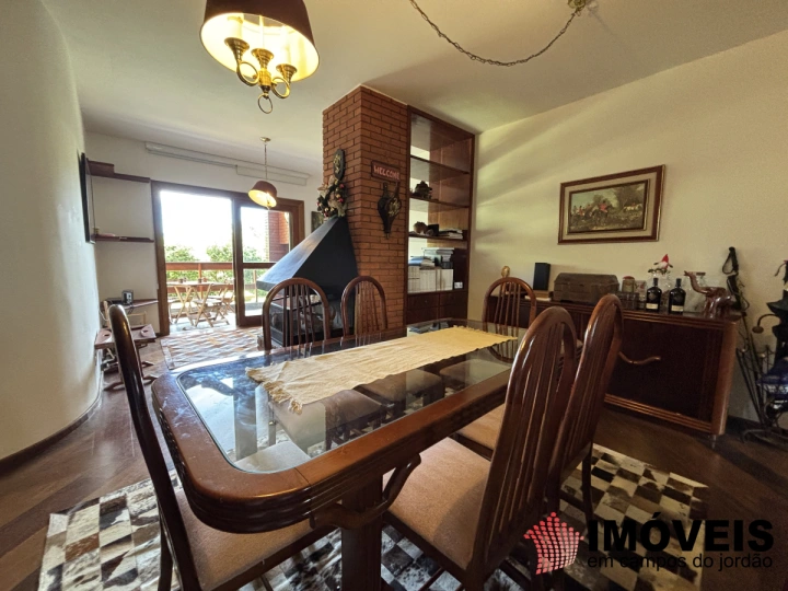 Imagem da galeria de fotos: Apartamento Residencial para Venda - Campos do Jordão, Jardim Alpestre - REF: AP0205