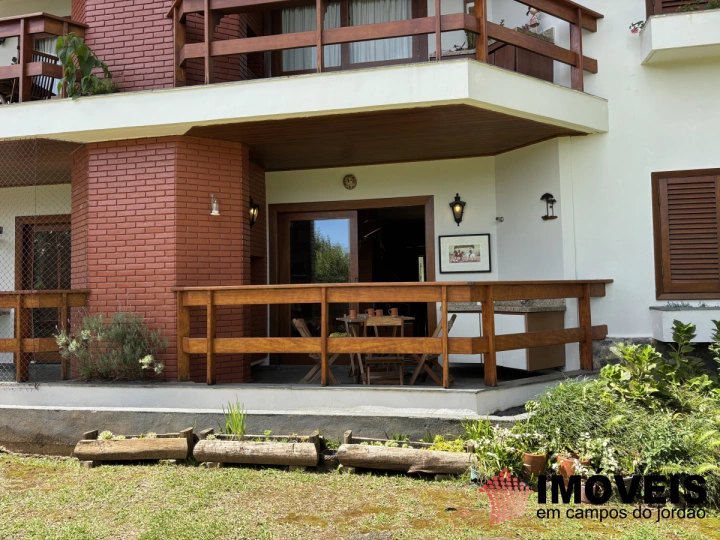 Imagem da galeria de fotos: Apartamento Residencial para Venda - Campos do Jordão, Jardim Alpestre - REF: AP0205