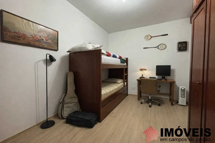 Imagem da galeria de fotos: Apartamento Residencial para Venda - Campos do Jordão, Jardim Alpestre - REF: AP0205