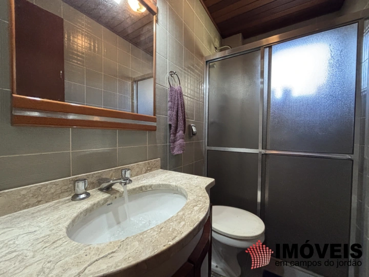 Imagem da galeria de fotos: Apartamento Residencial para Venda - Campos do Jordão, Jardim Alpestre - REF: AP0205