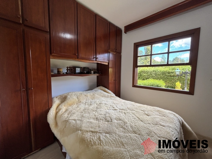 Imagem da galeria de fotos: Apartamento Residencial para Venda - Campos do Jordão, Jardim Alpestre - REF: AP0205