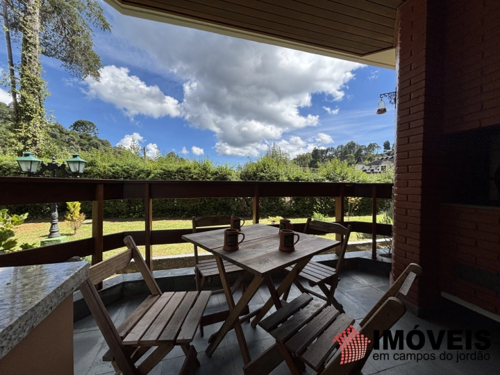 Imagem da galeria de fotos: Apartamento Residencial para Venda - Campos do Jordão, Jardim Alpestre - REF: AP0205