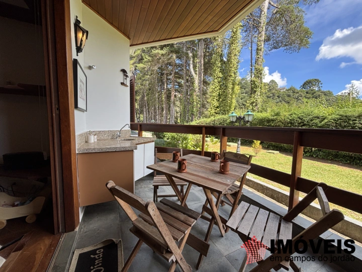 Imagem da galeria de fotos: Apartamento Residencial para Venda - Campos do Jordão, Jardim Alpestre - REF: AP0205