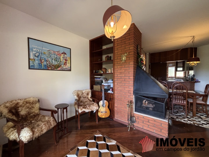 Imagem da galeria de fotos: Apartamento Residencial para Venda - Campos do Jordão, Jardim Alpestre - REF: AP0205