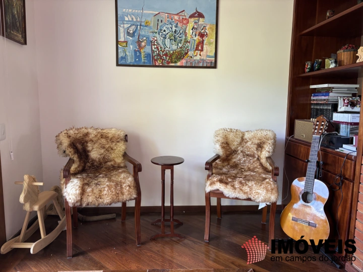 Imagem da galeria de fotos: Apartamento Residencial para Venda - Campos do Jordão, Jardim Alpestre - REF: AP0205