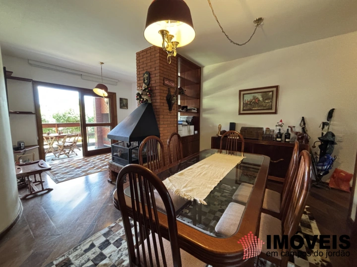 Imagem da galeria de fotos: Apartamento Residencial para Venda - Campos do Jordão, Jardim Alpestre - REF: AP0205