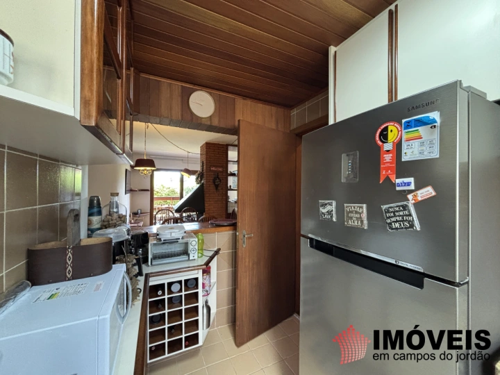 Imagem da galeria de fotos: Apartamento Residencial para Venda - Campos do Jordão, Jardim Alpestre - REF: AP0205