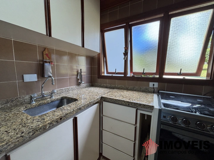 Imagem da galeria de fotos: Apartamento Residencial para Venda - Campos do Jordão, Jardim Alpestre - REF: AP0205