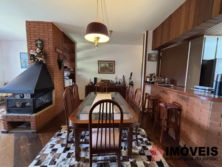 Imagem da galeria de fotos: Apartamento Residencial para Venda - Campos do Jordão, Jardim Alpestre - REF: AP0205