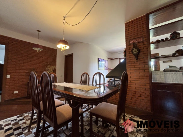 Imagem da galeria de fotos: Apartamento Residencial para Venda - Campos do Jordão, Jardim Alpestre - REF: AP0205