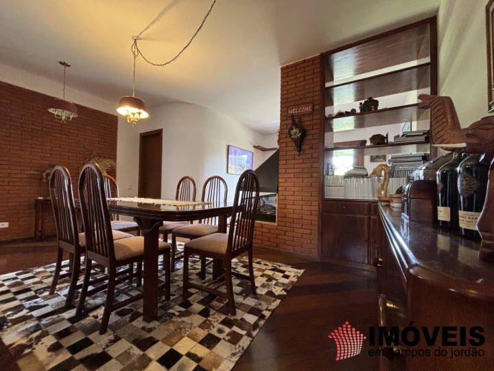 Imagem da galeria de fotos: Apartamento Residencial para Venda - Campos do Jordão, Jardim Alpestre - REF: AP0205