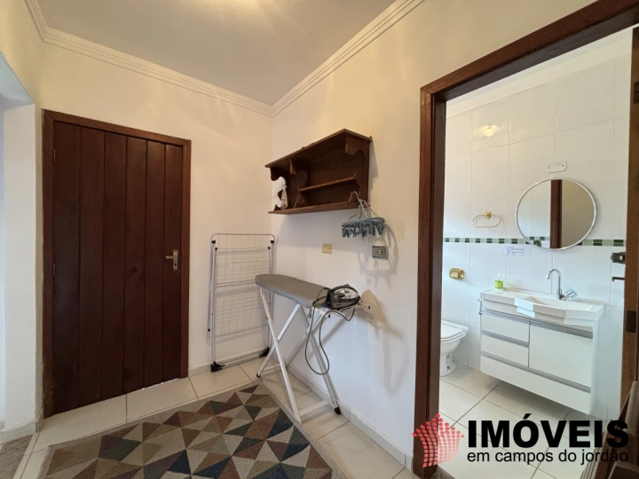 Imagem da galeria de fotos: Casa Residencial para Venda - Campos do Jordão, Vila Imbiri - REF: CA0452