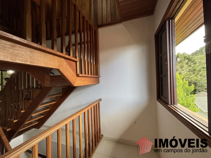 Imagem da galeria de fotos: Casa Residencial para Venda - Campos do Jordão, Vila Imbiri - REF: CA0452