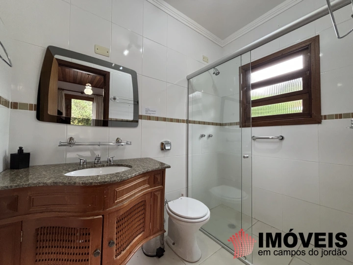 Imagem da galeria de fotos: Casa Residencial para Venda - Campos do Jordão, Vila Imbiri - REF: CA0452